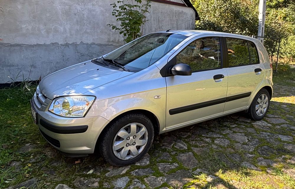 Hyundai Getz