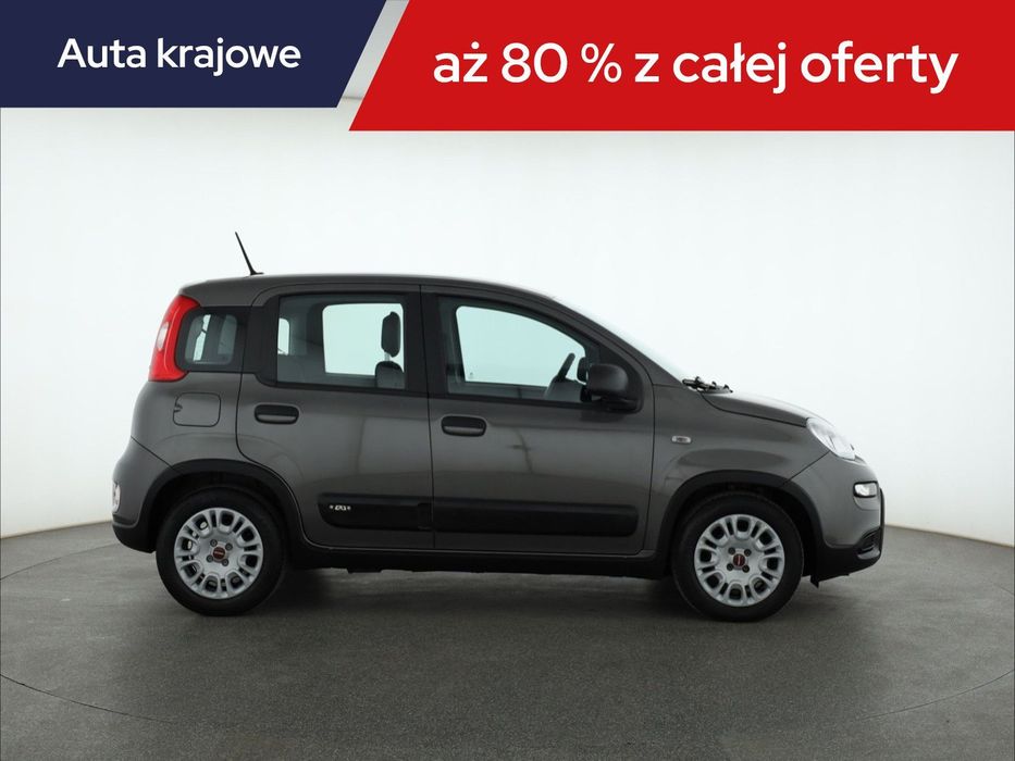 Fiat Panda 1.0 FireFly, Salon Polska, 1. Właściciel, Serwis ASO, Klima,