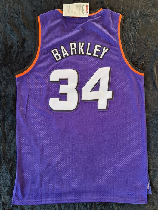 Mitchell Ness Barkley nr34 Suns koszulka NBA