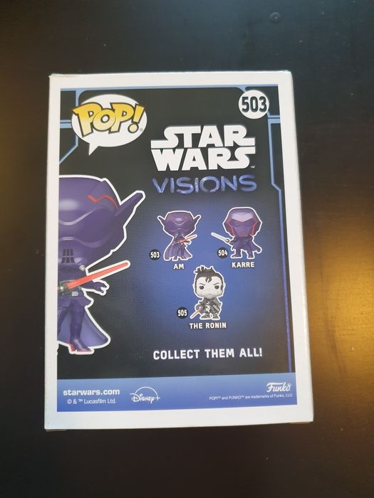 Funko AM Star Wars 503