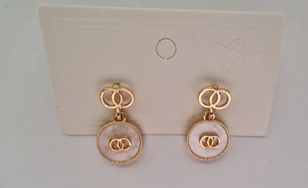 Kolczyki Blueberry - Szanelki