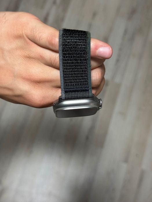 Apple Watch Ultra 2 49mm GPS LTE 100%