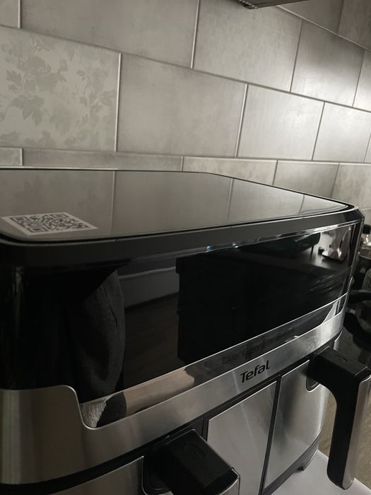 Мультипіч Tefal Dual Easy Fry EY905D10