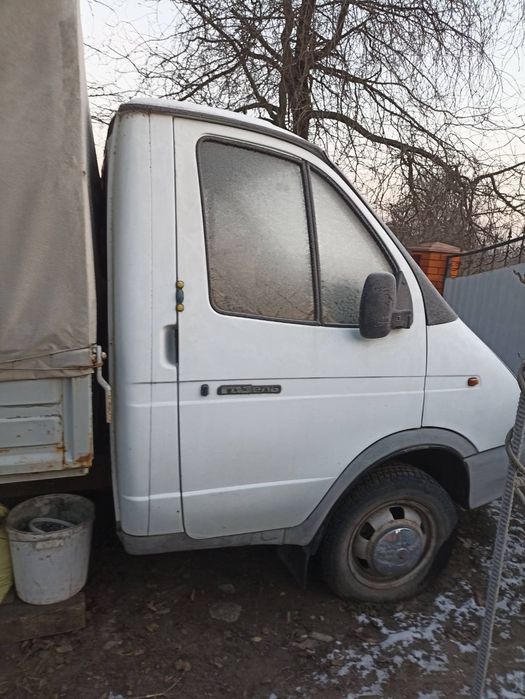 Продам Газель ГАЗ 3302 з 402 двигуном бензин