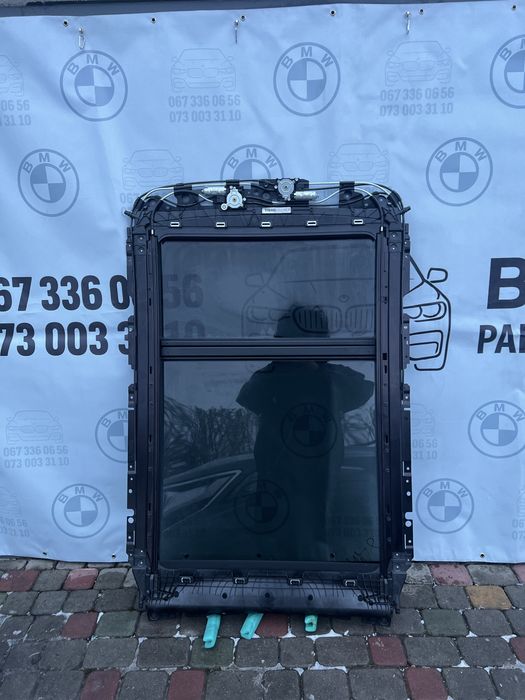 Панорама,люк,крыша BMW X3 G01 X3M F97 оригінал БМВ Г01 ШВИДКА ДОСТАВКА
