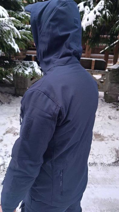 софтшел форма тактична флісова для ДСНС та всіх структур