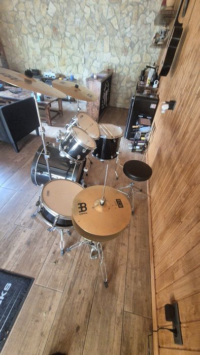 Bateria Tama BCS