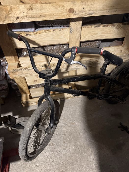 Vendo BMX em bom estado