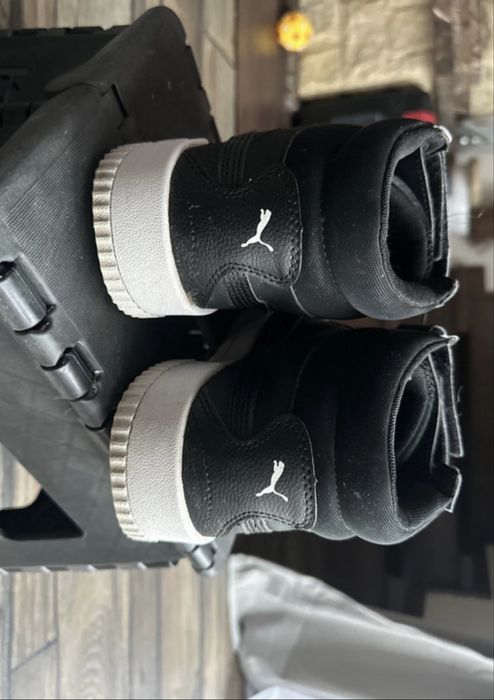Buty puma wysokie