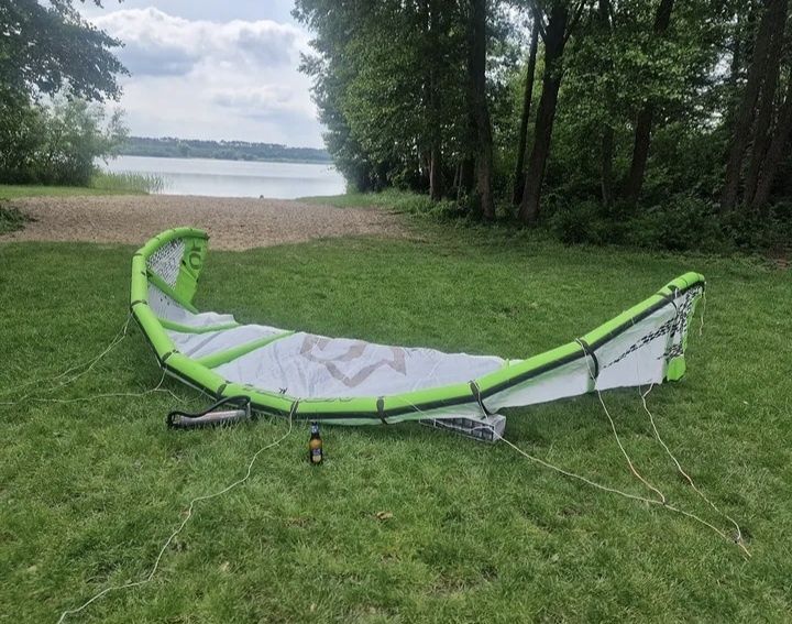 Zestaw do kitesurfingu
