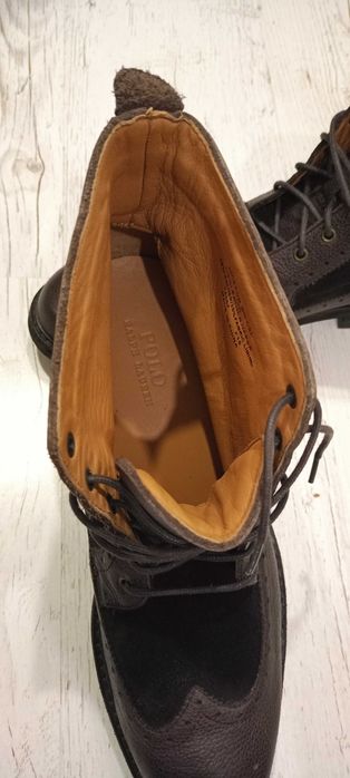 Ботинки Polo Ralph Lauren