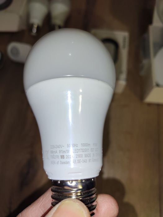 Kit Domotica TRÅDFRI do IKEA para automação