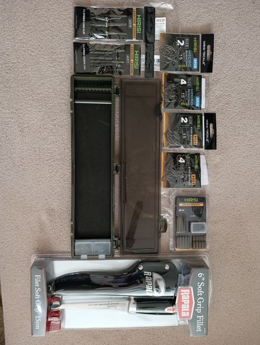 Hirisi Rapala akcesoria karpiowe