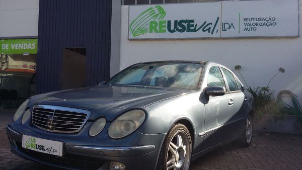 Detector de Proximidade  MERCEDES-BENZ Classe E (W211)
