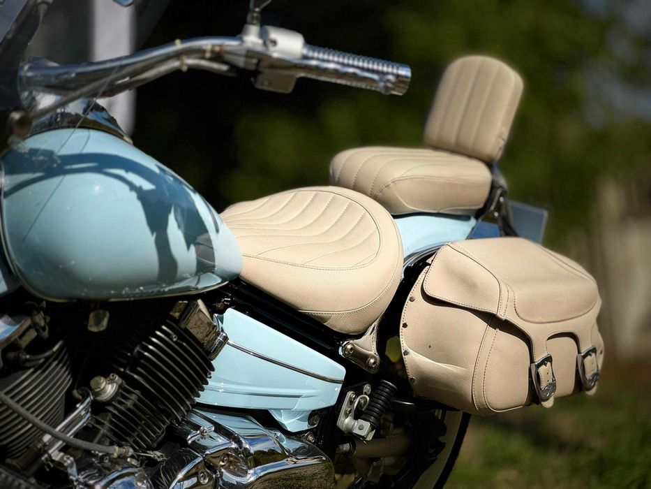 Yamaha XVS 650 V-Star