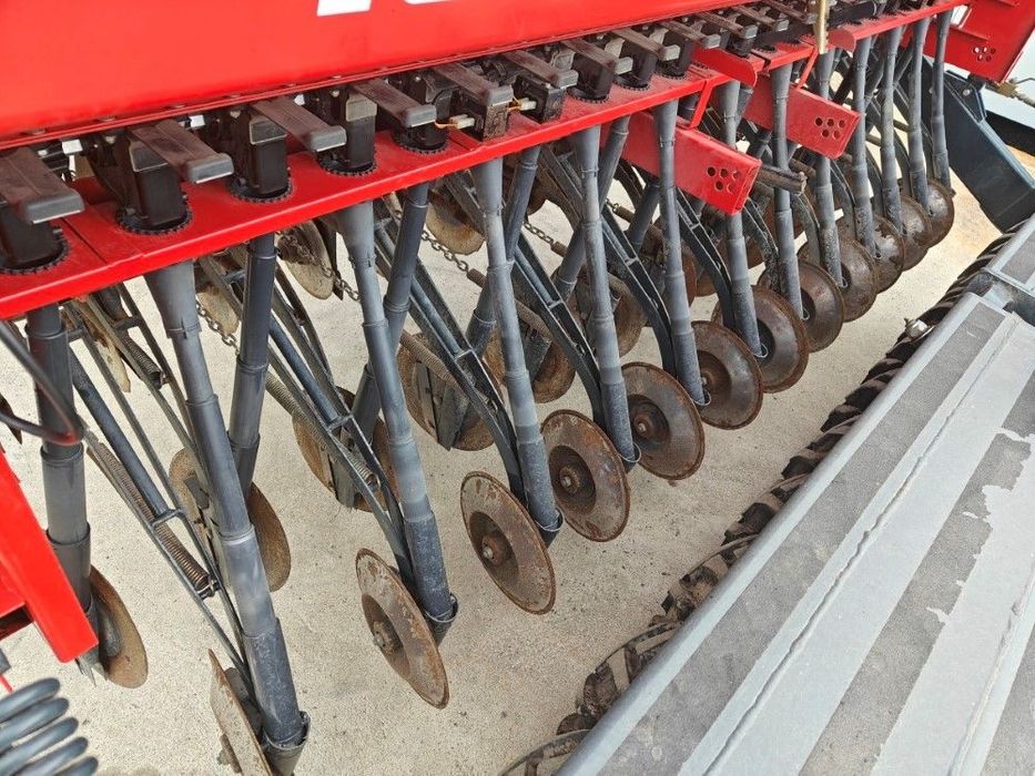 Сівалка дискова 3м TUME