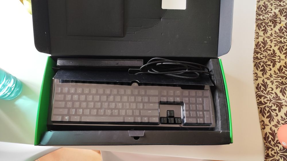 Teclado Razer Blackwidow X Chroma