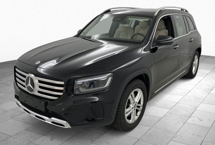 Mercedes-Benz GLB 200