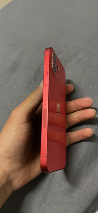 iPhone 12 red 64 gb