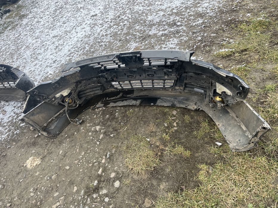 Бампер VW passat b6 пасат б6