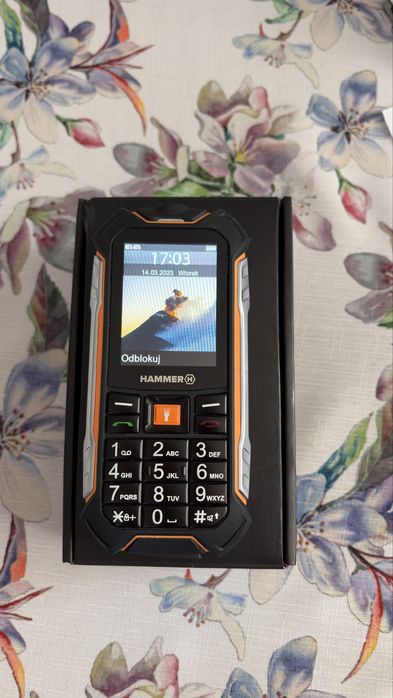 Telefon  Hammer bost Lte