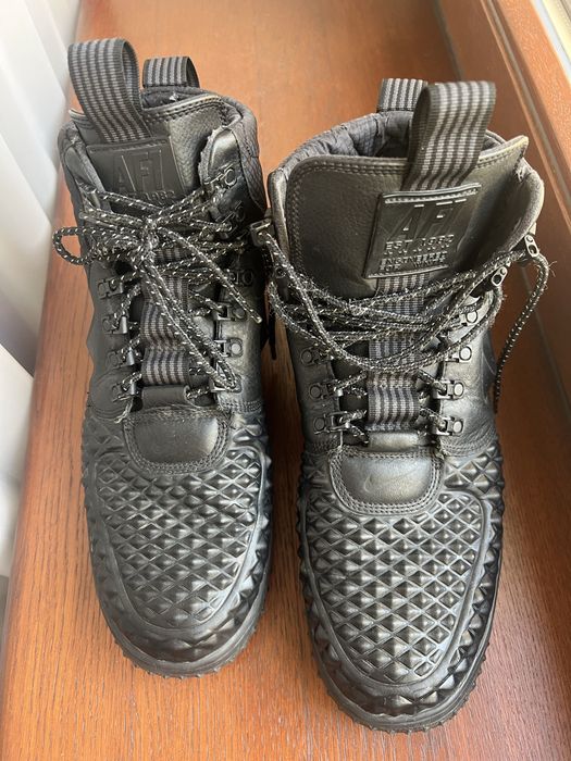Кросовки ботинки Nike