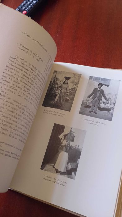 Lisboa nas Auras do Povo 1961 Ensaios de Etnografia