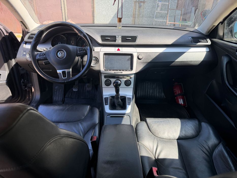 Volkswagen Passat B6 1.6 TDI 2009