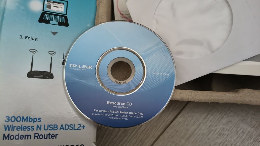 Router używane kilka razy