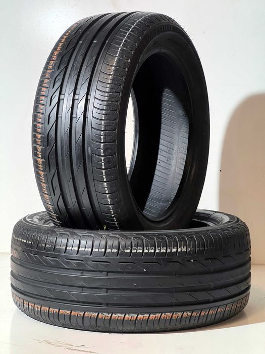 Pneus Bridgestone Turanza T001 - 195/50/15 - Como NOVOS