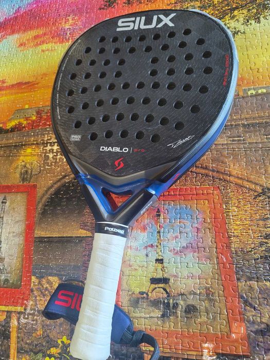 Siux Diablo Pro Night Blue 2026 Tino Libaak