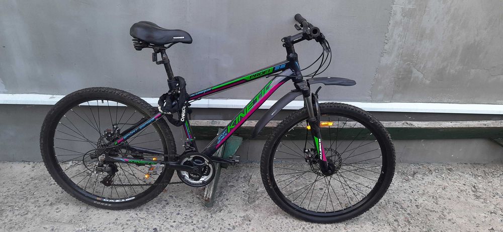 Велосипед KINETIC Sport Series Profi 26