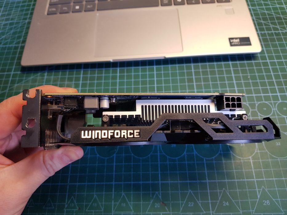 Gigabyte Nvidia GeForce GTX 750 Ti 4GB