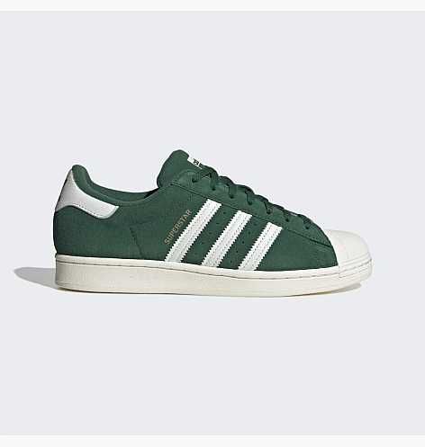 Adidas all star white and green outlet