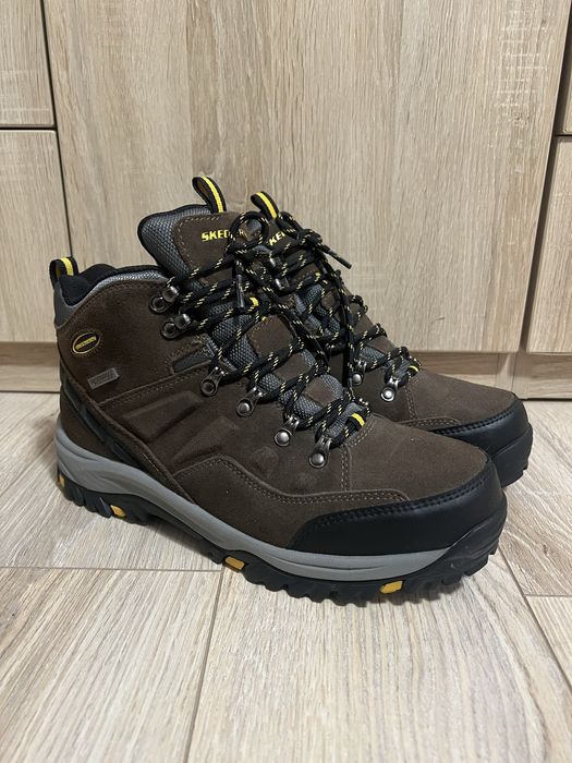 Ботинки , кроссовки Skechers мужские, размер 42! Новые!