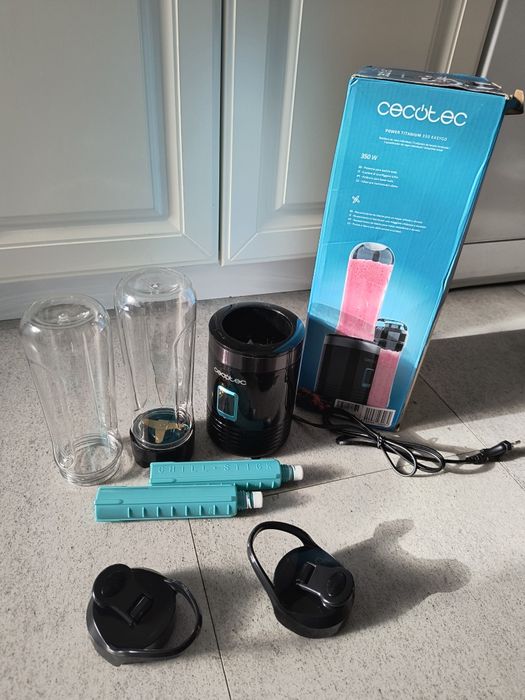 Blender power titanium 350 easygo