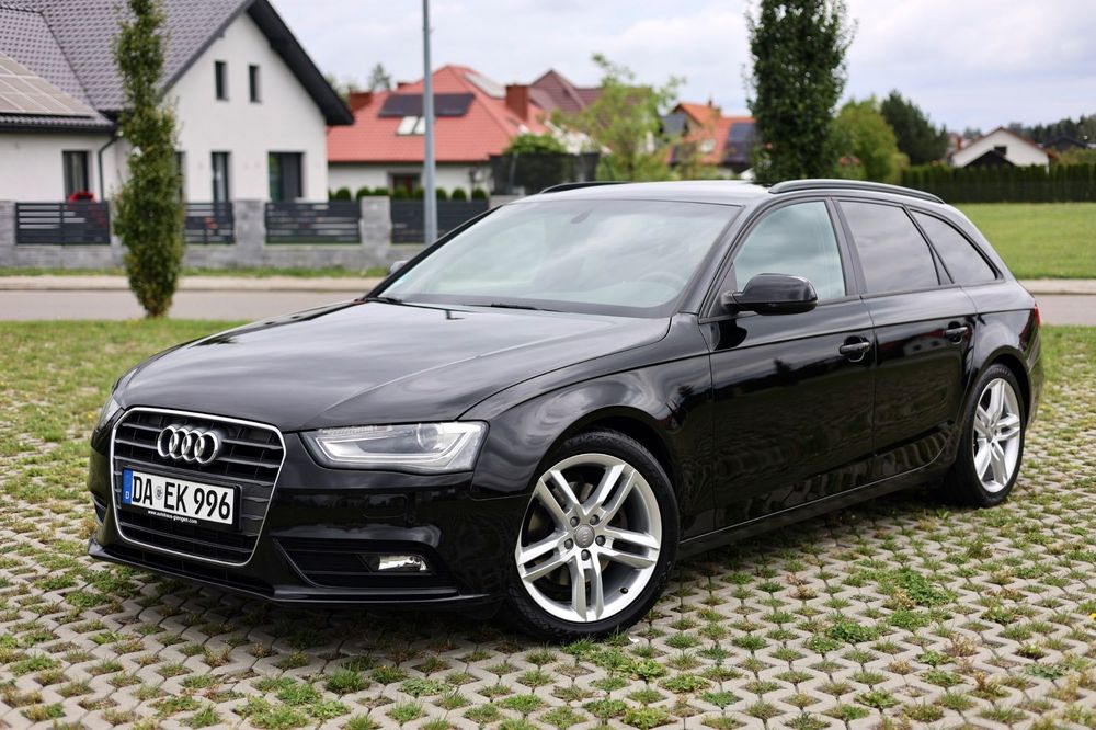 Audi A4 Avant