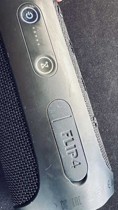 Coluna - JBL Flip 4