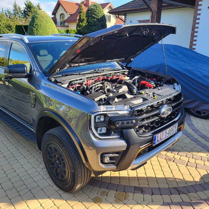 Ford Ranger Wildtrak X 2.0 Diesel Biturbo A10 210KM