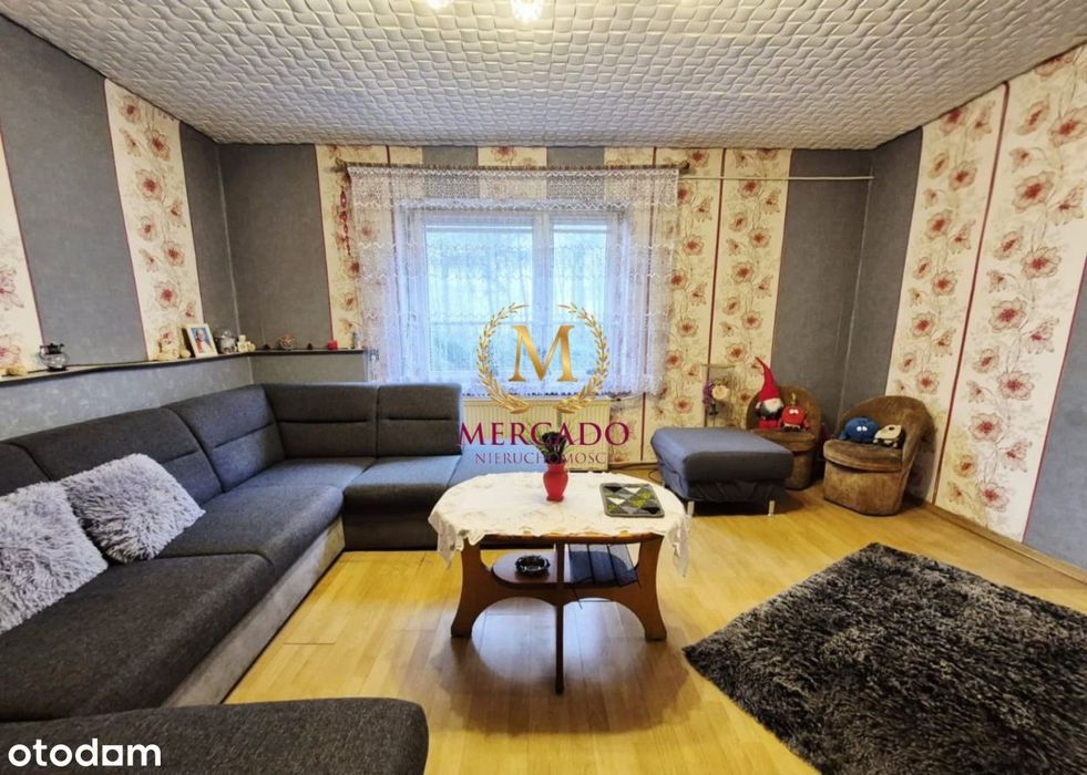 Zaciszny dom 100 m² z garażem przy lasku