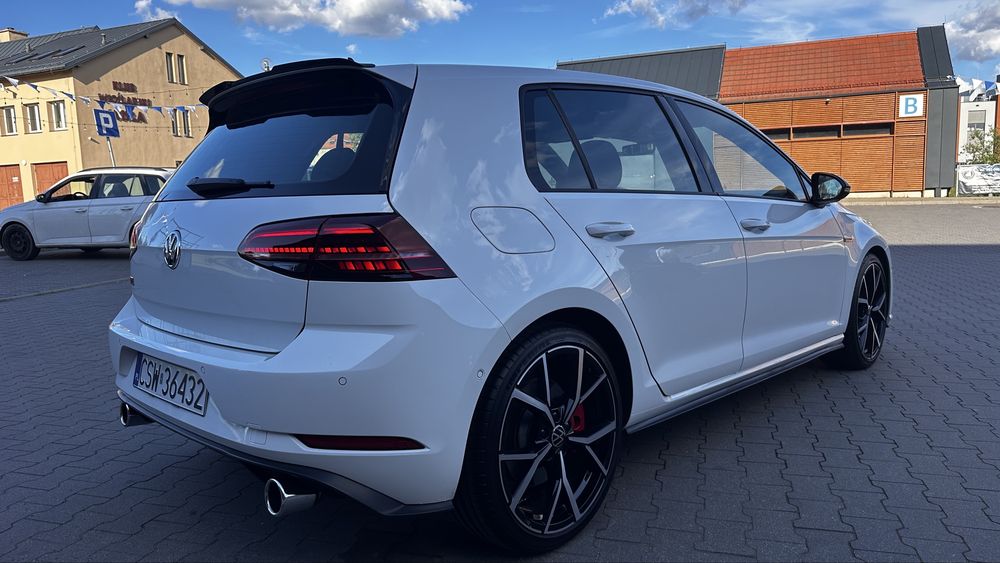 Volkswagen Golf GTI 7.5 PERFORMANCE 2018 DSG  / 300+ PS