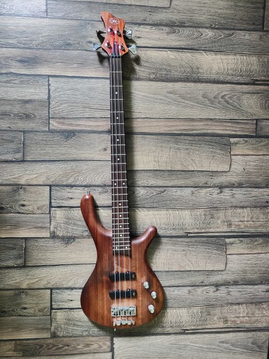 Gitara basowa Mayones BE4 Exotic