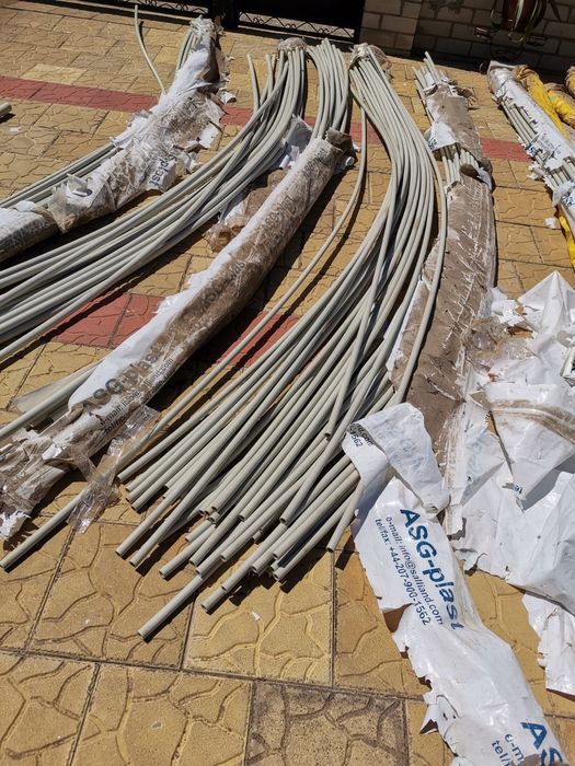 Продам труби для гарячої води