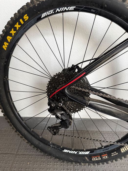Bicicleta Merida BIGNINE XT
