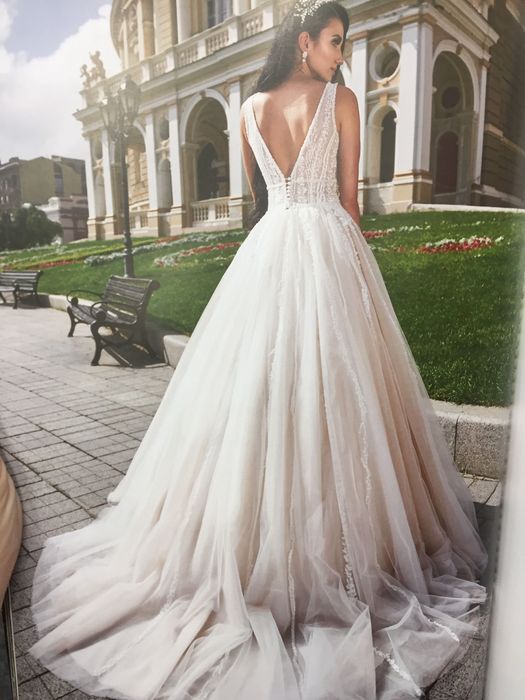 Весільна сукня «Queen”