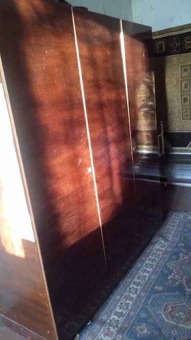 Шкаф плательный трёхдверный ( шафа для одягу) 2 штуки