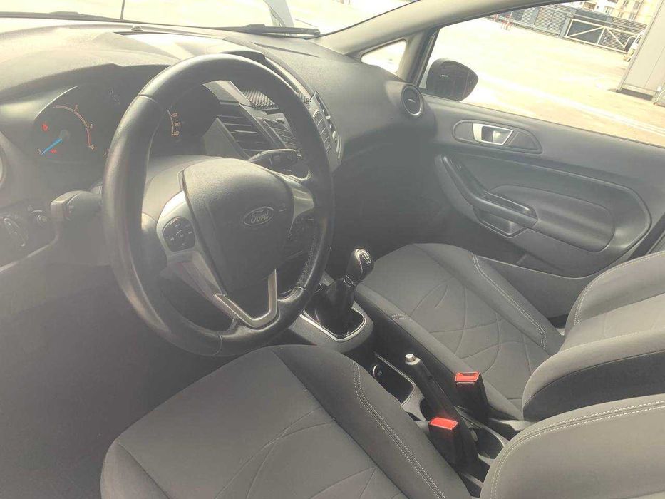 Ford Fiesta 2013 1.5 дизель, без дтп (у відмінному стані)