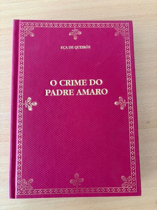 Livros Eça de Queiroz