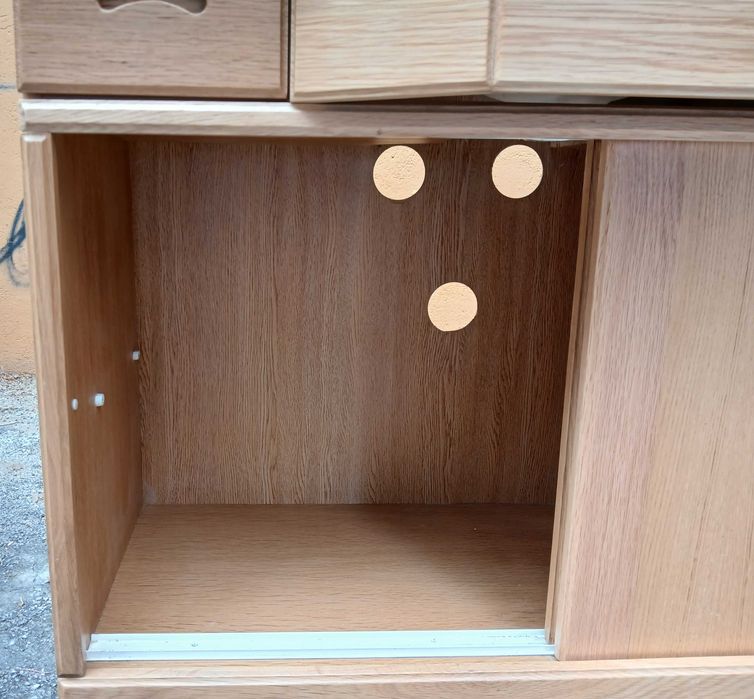 Movel casa de banho WC