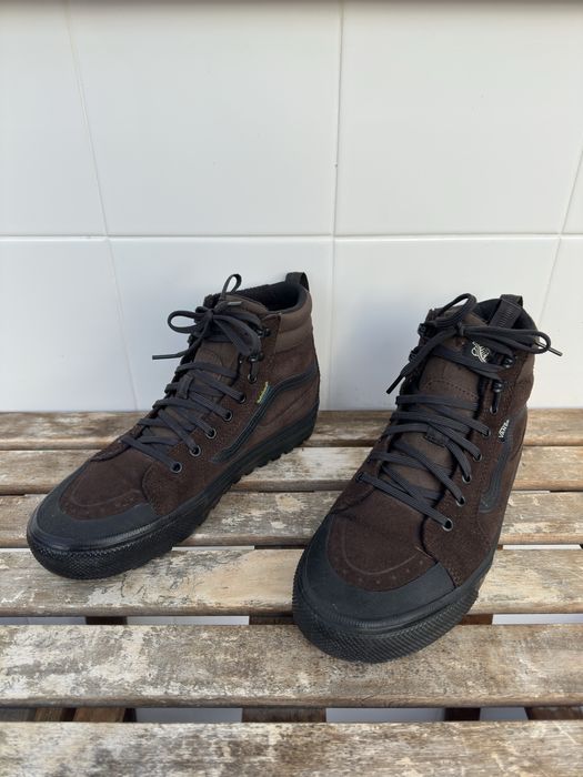 Tênis Impermeáveis com isolamento SK8-HI VANS